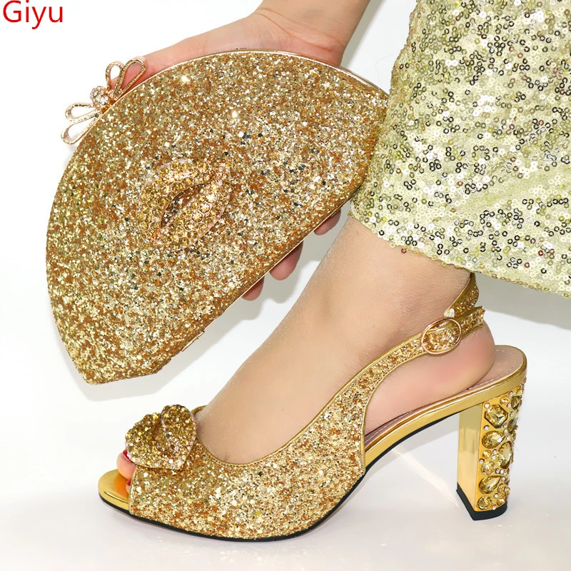 Italian shoes and bags set online Clearance