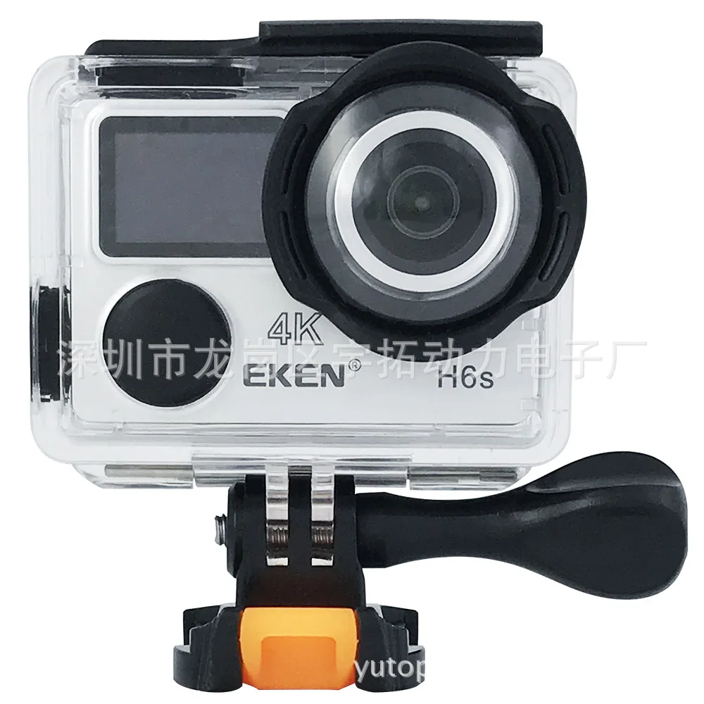 

Eken H6S Action Camera Ambarella Waterproof Camera 4K Diving WiFi Outdoor with Remote Control DV