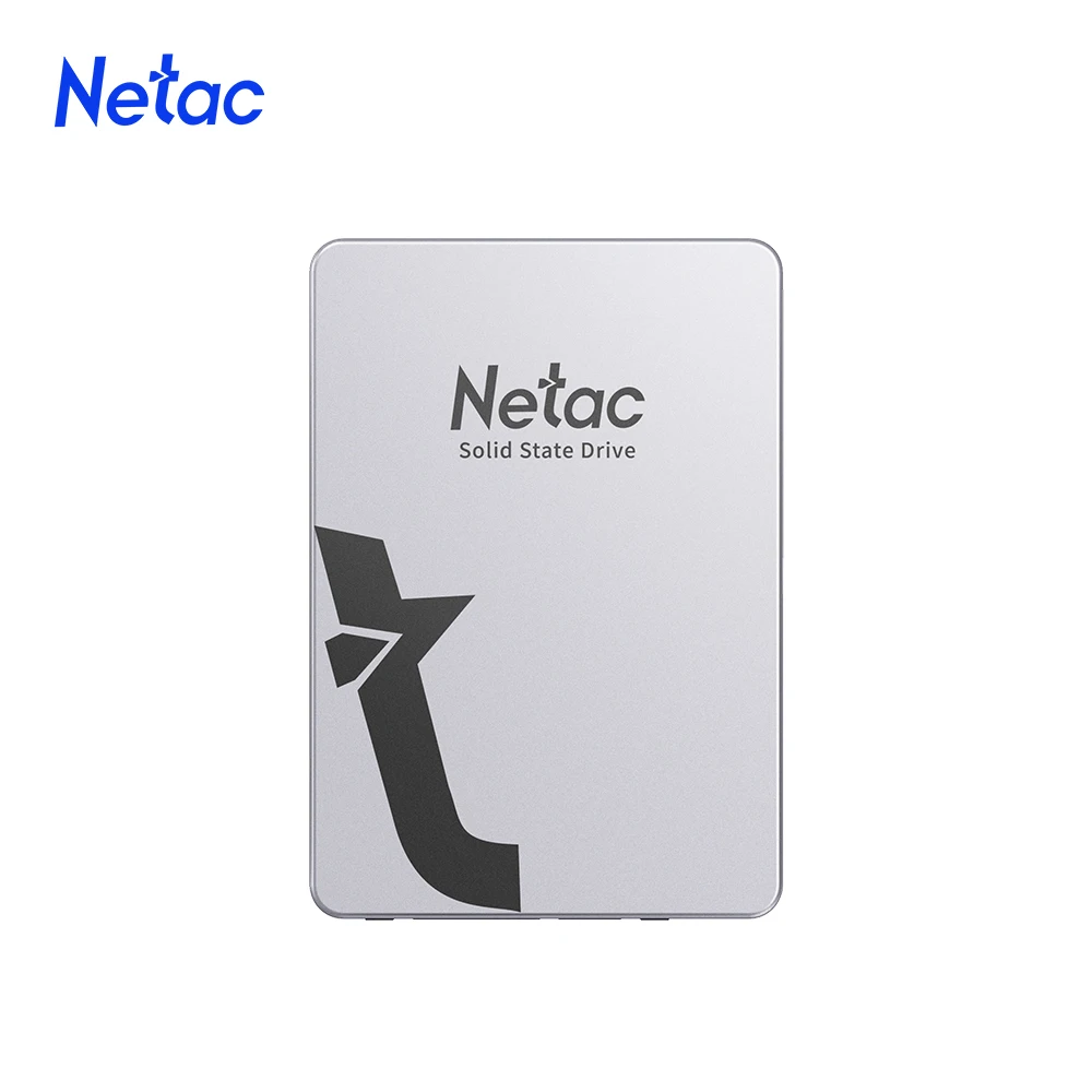 Жесткий диск Netac SSD 2 5 SATA 240/256 ГБ 128 ТБ 1 HDD | Компьютеры и офис