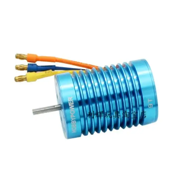3650 motor WLtoys 144001 A959-B A979-B Радиоуправляемый автомобиль запасные части бесщеточная модернизация комплект Мотор ESC приемник Пульт дистанционного управления сервопривод набор - Цвет: 3650 motor