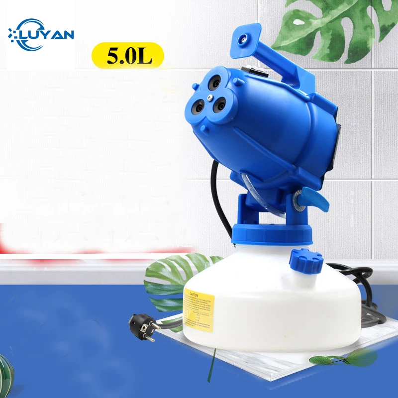 Портативный Электрический садовый распылитель 5 л 110 В/220 В|odor remover machine|ozon generator