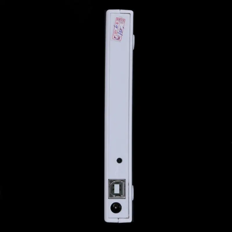 Внешний оптический привод USB 2,0 CD/DVD плеер DVD rom CD RW комбо ридер запись портативный для ноутбука компьютер Windows Mac