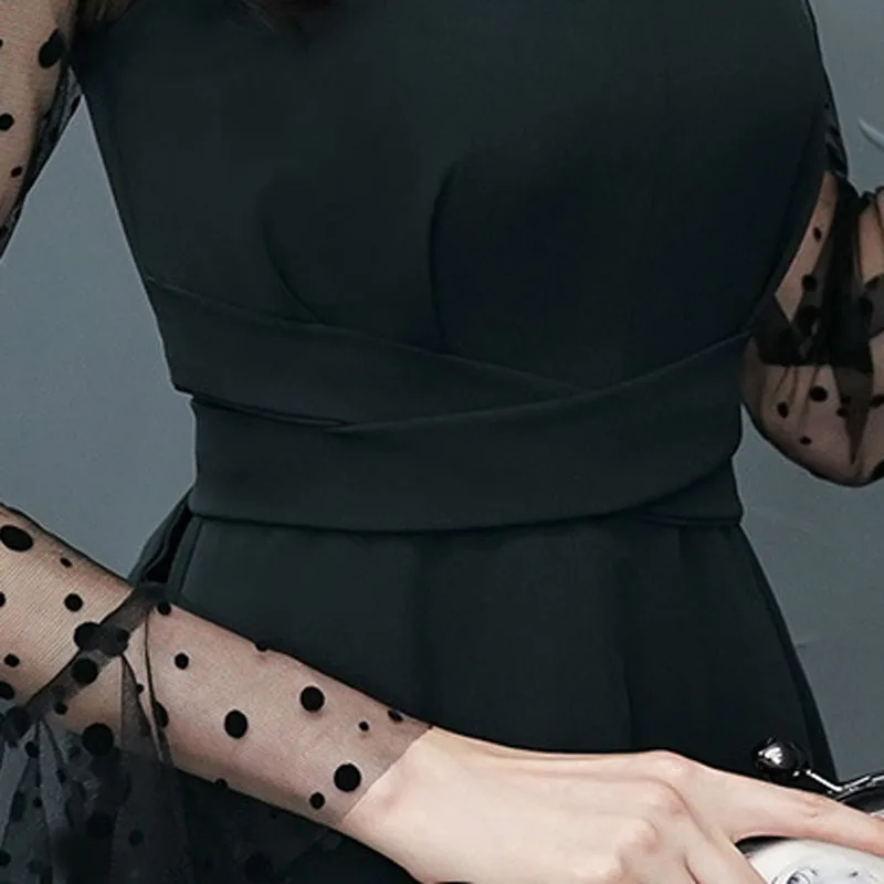 Длинные платья JaneyGao