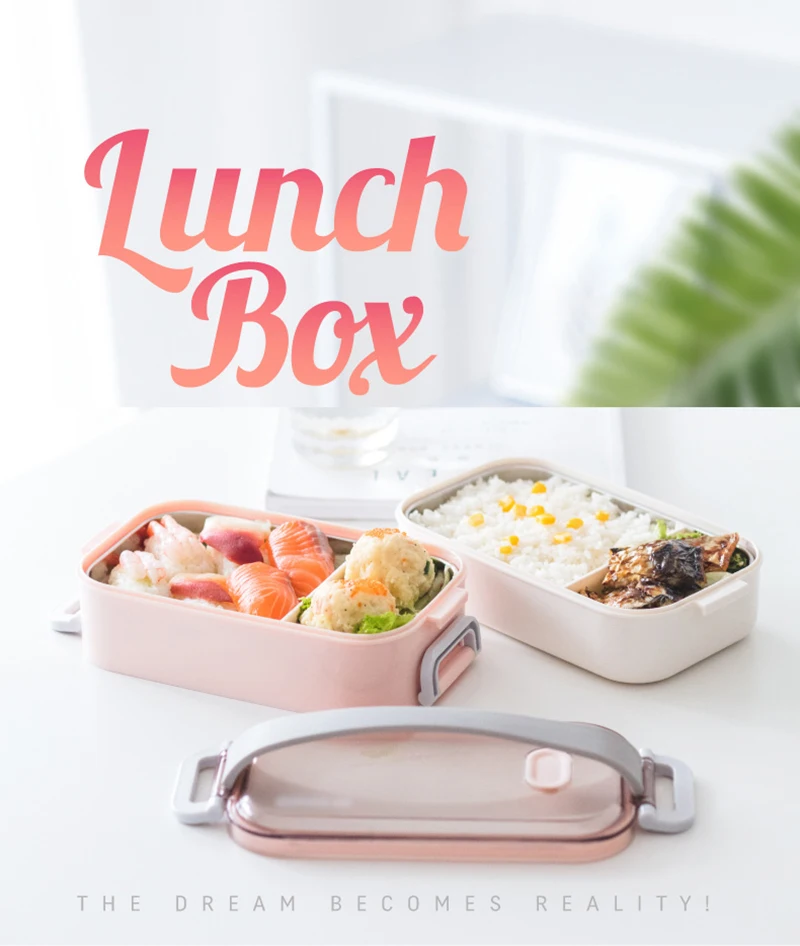 Stainless steel lunch box25