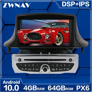 

Android 10 screen Car Multimedia Player For Renault Megane 3 Fluence 2009-2015 GPS navigation Auto Audio Radio stereo head unit