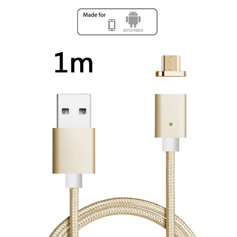 CANDYEIC Android Магнитный Micro USB кабель для Xiaomi 4 Redmi 5 4x 4a 3 Зарядка, магнитный кабель для Redmi Note 5 pro 4x4 Зарядка