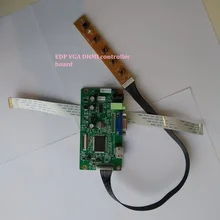 Для NV156FHM N 1920X1080 драйвер Универсальный совместимый контроллер плата экран дисплей 30Pin 15," монитор Комплект VGA ЖК DIY EDP