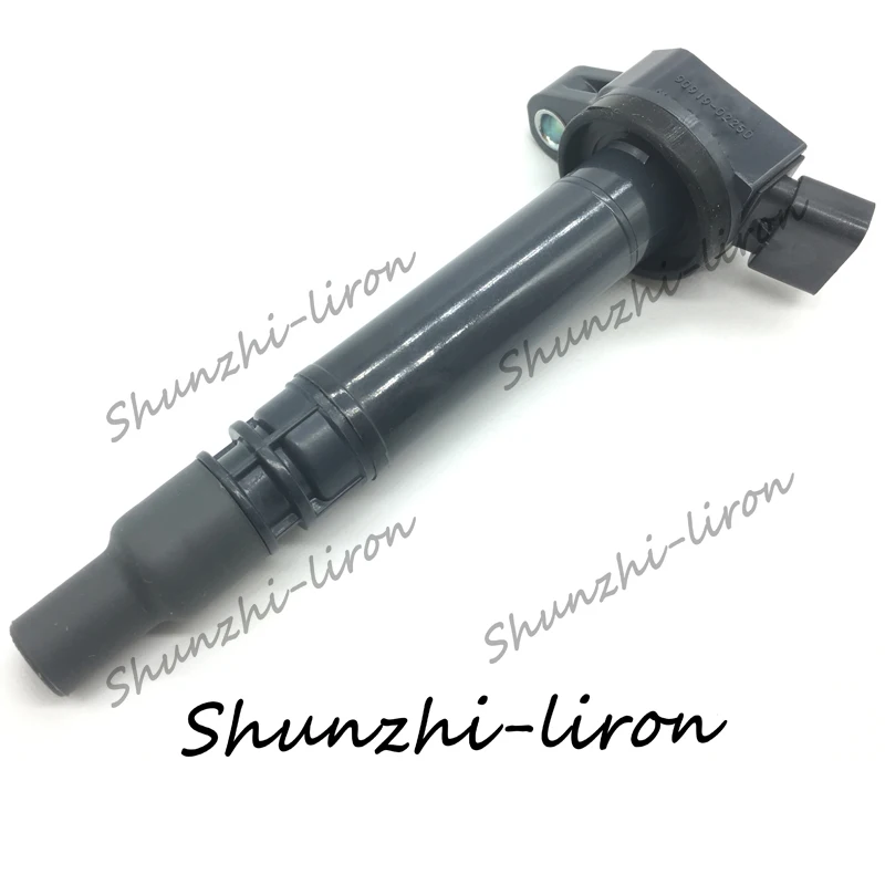 

90919-02250 90919-A2005 C1596 UF-507 Ignition Coil For 08-10 Toyota Land Cruiser Sequoia Tundra Lexus 5.7 90919 02250 9091902250