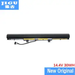 JIGU 14,4 В 32WH оригинальный ноутбук Батарея L15L4A02 для lenovo V310-14-IFI V310-14-ISE V310-14ISK