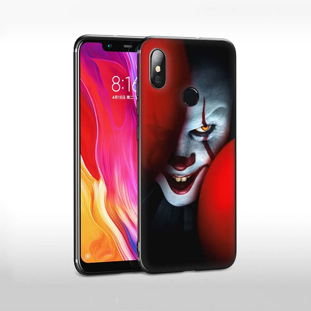 10 Lavaza PENNYWISE IT TPU силиконовый чехол для телефона для huawei P10 P20 P30 Lite Pro P Smart Z мягкий чехол - Цвет: 10