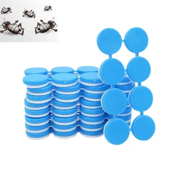 

8pcs Safe Insecticide Efficient Powerful Cockroach Repellent Insect Roach Killer Anti Pest Cockroach Killer Powder Bait TSLM1