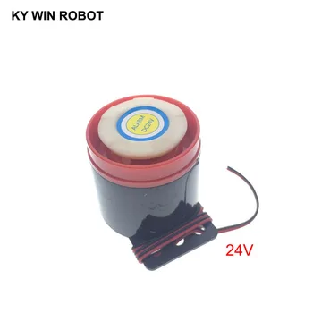 

High-decibel Active Buzzer Alarm SFB-55 DC6-24V Alarm 12V 24V 220V For Arduino Diy Electro