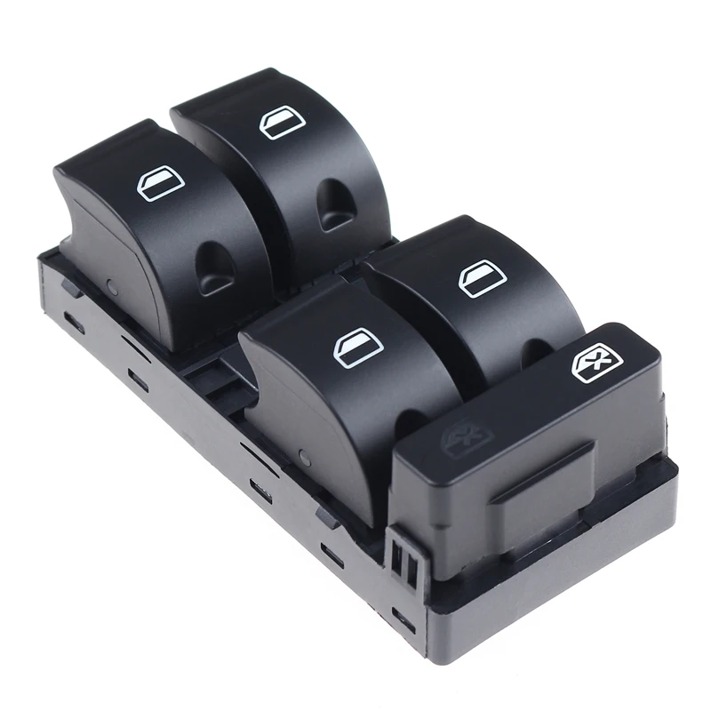 8E0959851B Car Accessories Electric Power Master Window Switch Button