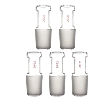 

29/32,Hollow Glass Stopper,29# Glass Standard Joint plugs,5 pcs/Lot,Labware
