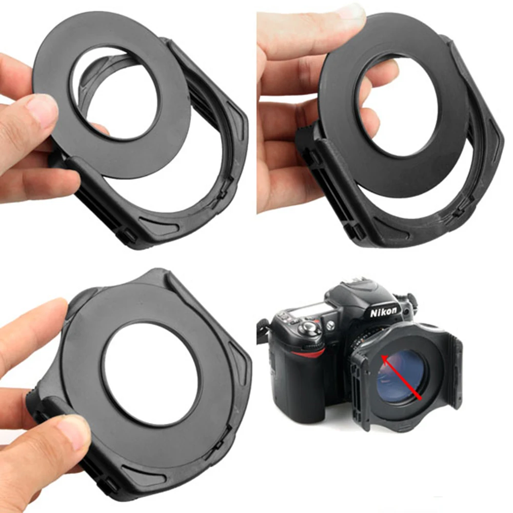 Camera Lens Cokin 77mm Adapter Ring Cokin P-Series Adapter Ring