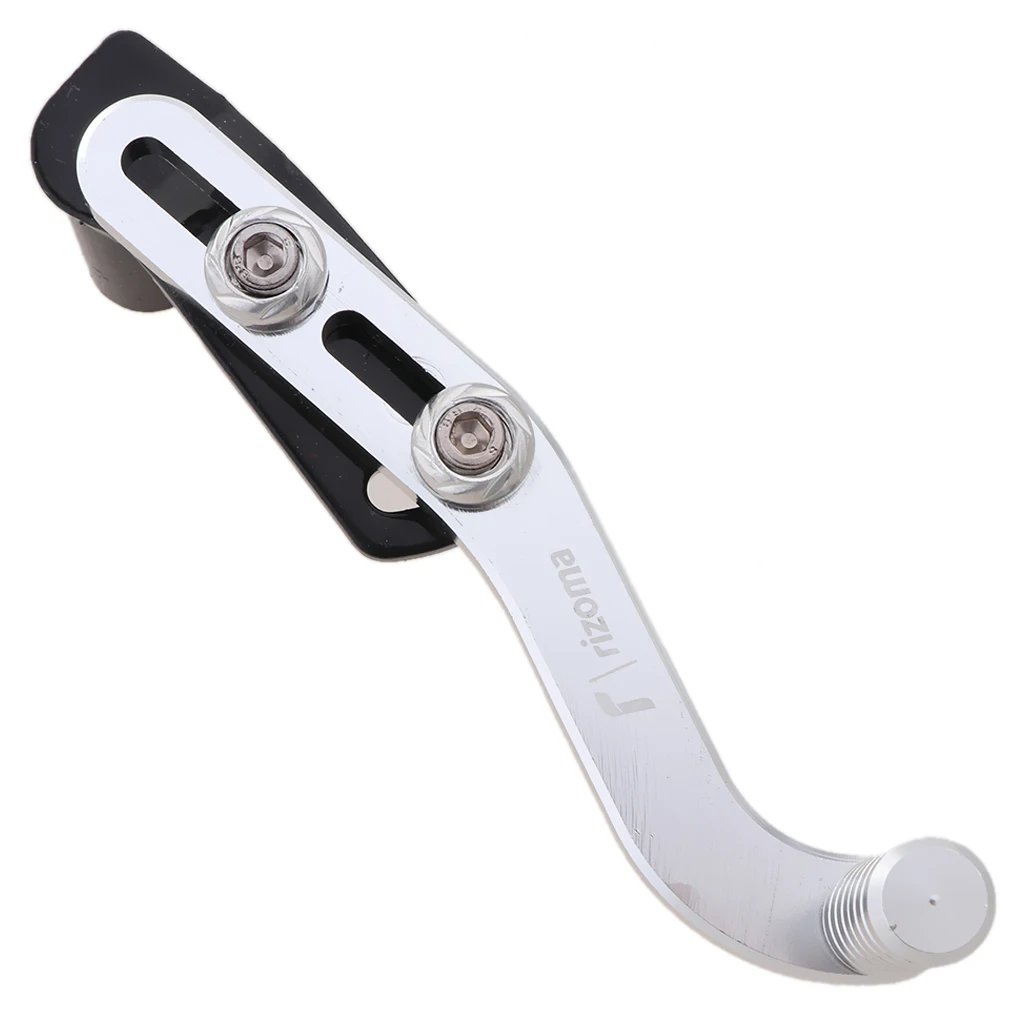 Universal Aluminum Folding Shift Lever Gear Shifter Lever Heel Toe