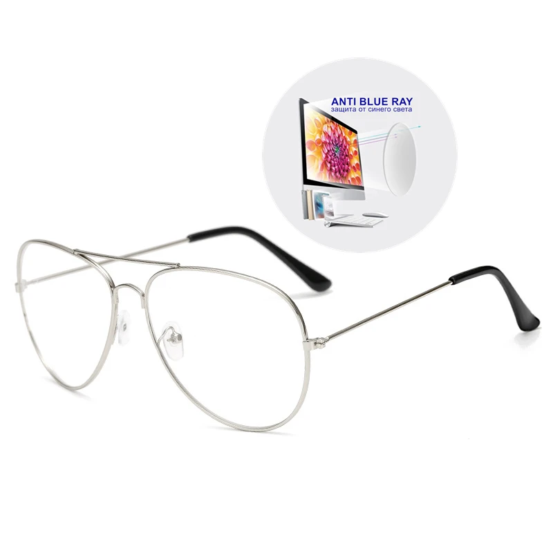 SUMONDY Myopia Glasses Prescription -0.5 to -8.0 Women Men Alloy Frame Photochrom Anti Blue Ray Nearsighted And Astigmatism UF51 3