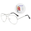 SUMONDY Myopia Glasses Prescription -0.5 to -8.0 Women Men Alloy Frame Photochrom Anti Blue Ray Nearsighted And Astigmatism UF51 3