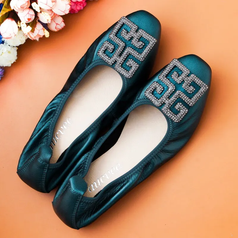 women flats ZX006-5