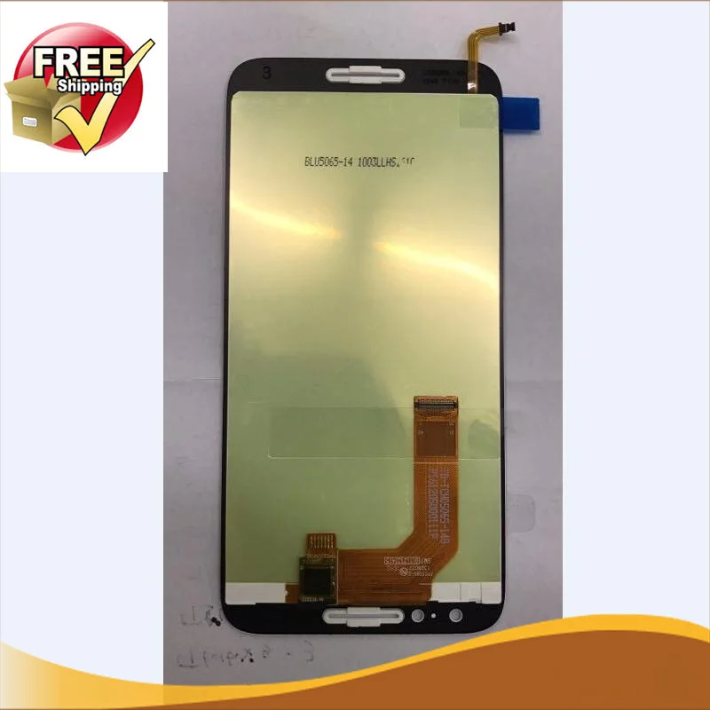 ЖК-дисплей 5 0 дюйма для Alcatel A3 5046 OT5046 5046D 5046X 5046Y дисплей с сенсорным экраном и