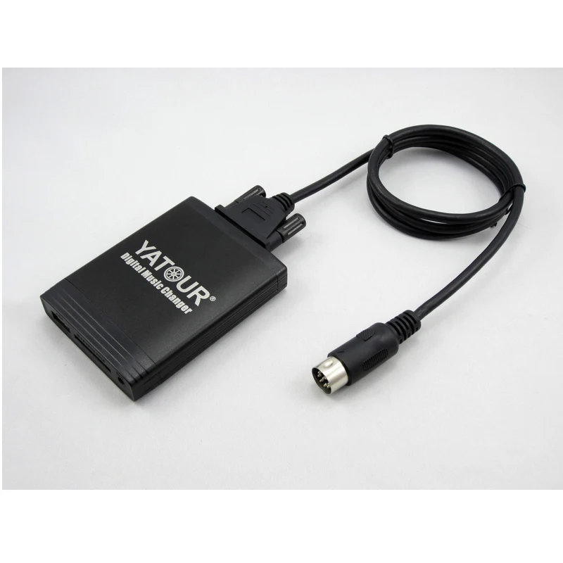 Автомобильный mp3 плеер Yatour для Alpine M bus и Honda/Acura 92 97 цифровой музыкальный смены USB AUX