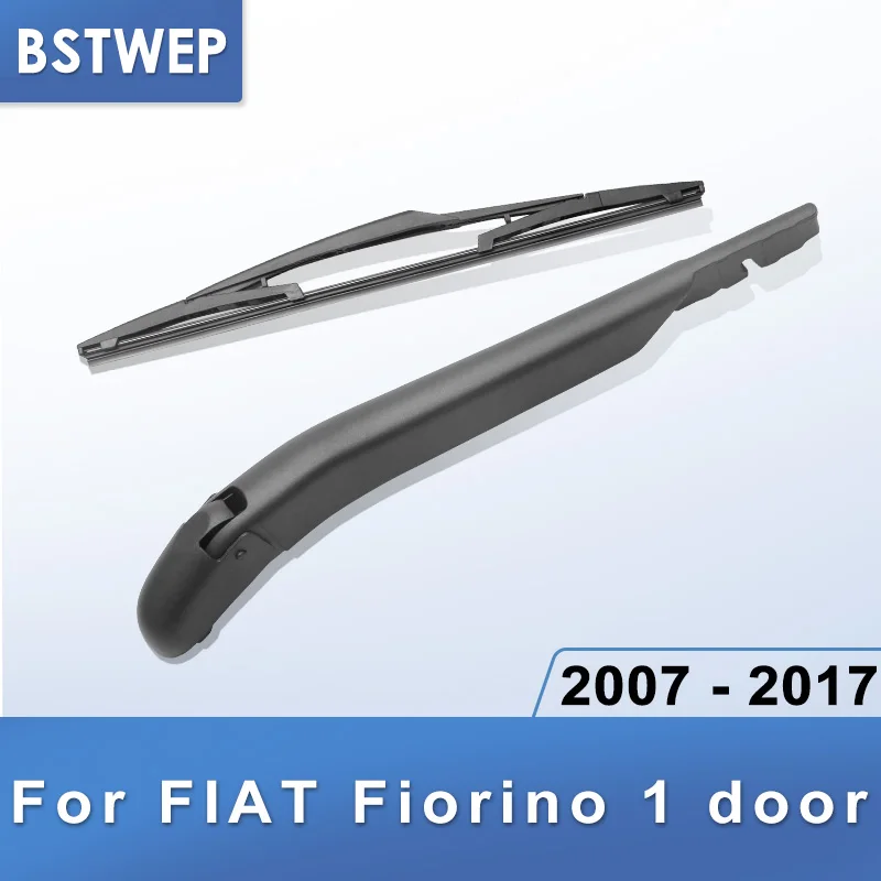 BSTWEP задний стеклоочиститель и руки для Fiat 1 двери 2007 2008 2009 2010 2011 2012 2013