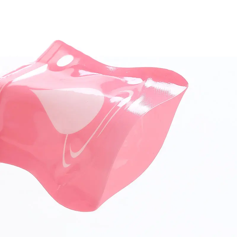 90 мл дорожная бутылочка для жидкого мыла косметическая набивная ПВХ сумка