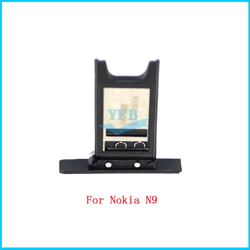 Для Nokia N9 N800 800 sim карты Адаптеры держатель лоток Слот для карты Запасные части