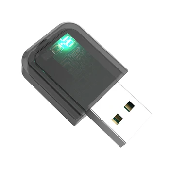 

Plug And Play ABS Stereo With 3.5mm Audio Cable 5.0 Receiver Transmitter Multifunction Home Mini Portable USB Bluetooth Adapter