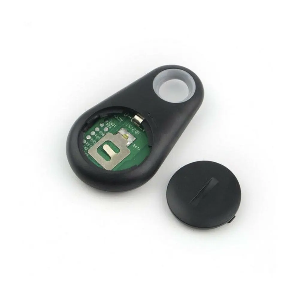 Умный Беспроводной 4,0 Ключ анти-потерянный искатель iTag трекер сигнализация gps локатор беспроводной позиционирования бумажник Pet ключ без батареи