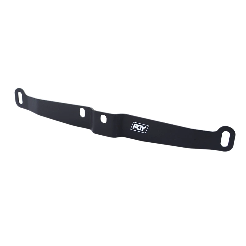 Новый черный Кронштейн для двойных Рожков Subaru 2002-2007 Wrx/Sti роговой кронштейн /