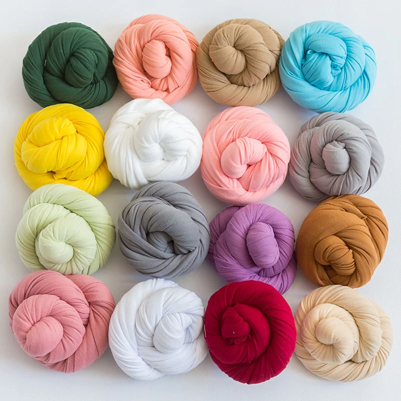 solid color receiving blankets