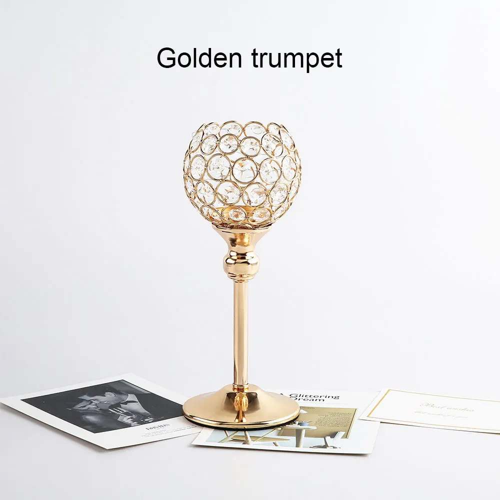 Golden trumpet