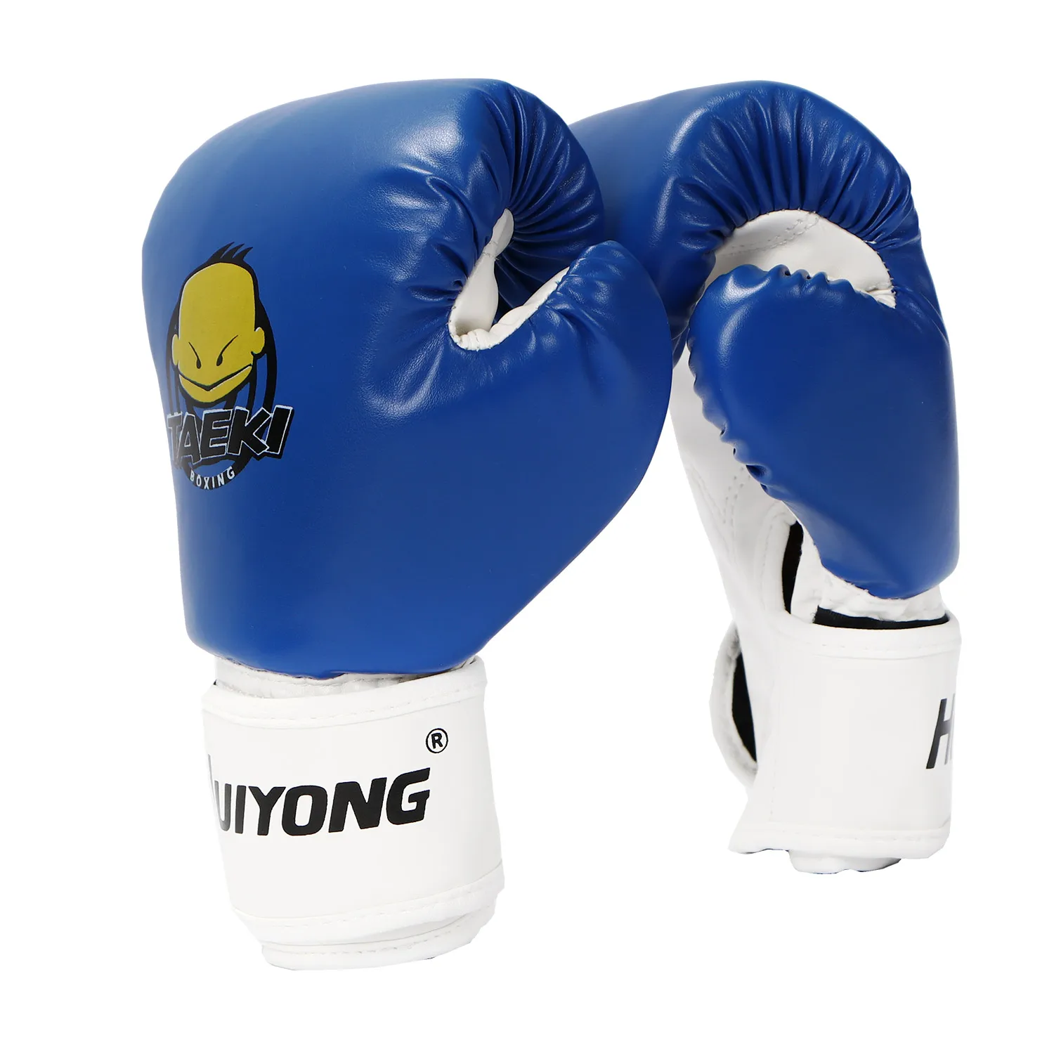 4 цвета детские боксерские перчатки Детские боевые тренировочные