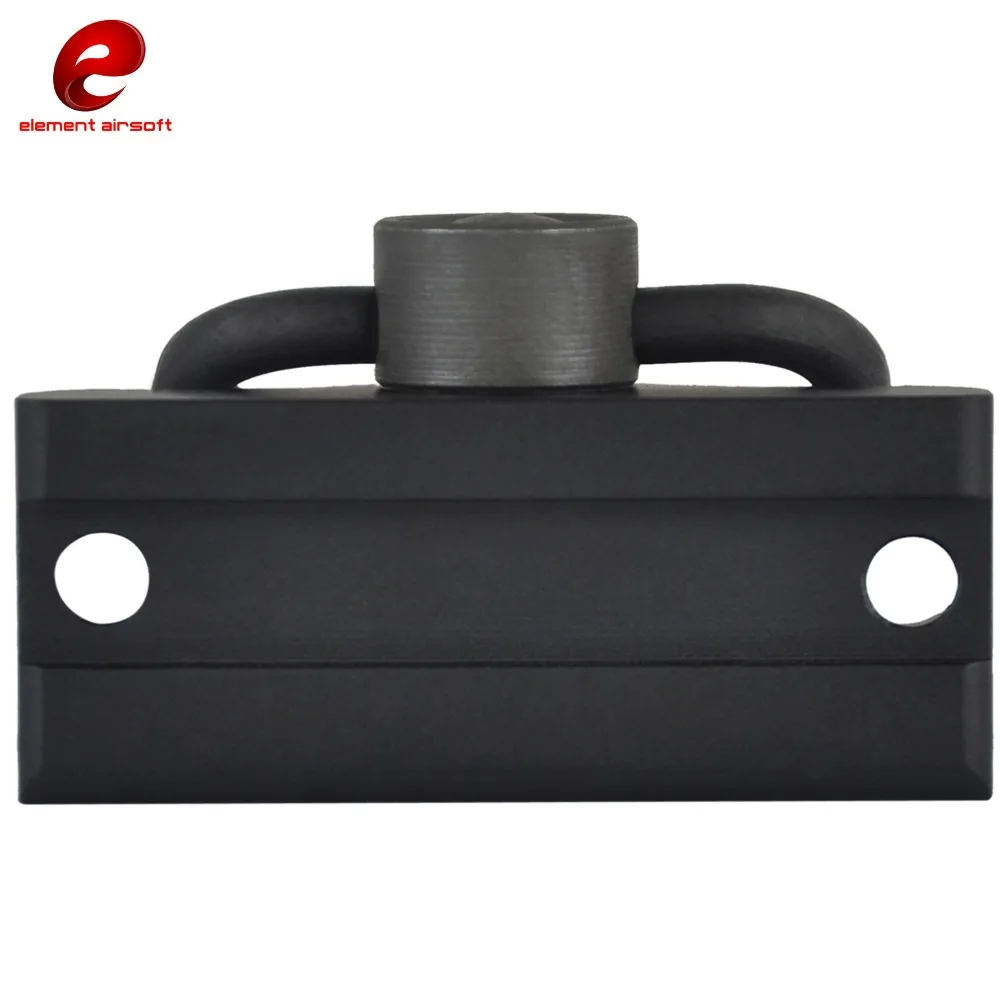 Element Airsoft Hunting Flashlight M7 Scout Light Mout Sling Swivel Softair Tactical Weapon Gun Light Accessories EX258