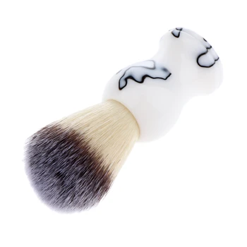 

Soft Neck Face Hair Duster Brush Barber Hair Clean Beard Shaving Brush Salon
