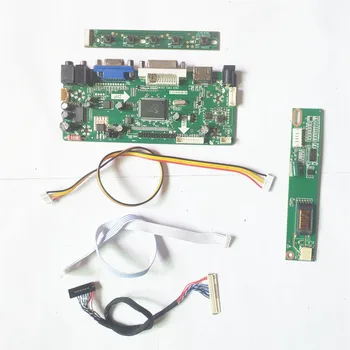 

For LP150X09-B3/B5 LVDS 30Pin CCFL M.NT68676 display controller drive card VGA HDMI DVI 1024*768 15" LCD monitor panel DIY kit