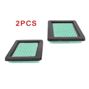 

2PCS For Honda Air Filter 17211-ZL8-023 For HRR216 HRX217 GC160 GCV160 Delicate And Exquisite, Highly Match The Original Equipme