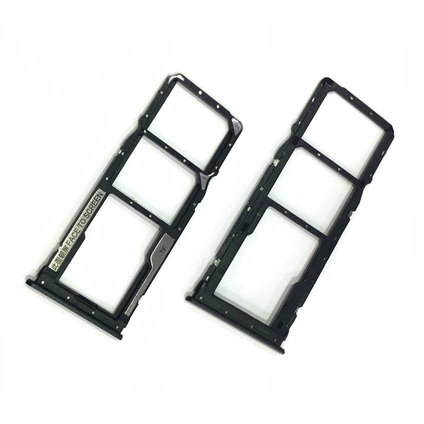 

5pcs For Xiaomi Redmi 7A SIM Card Slot SD Card Tray Holder Socket Adapter