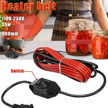 

Brew Wine Beer Heating Belt For Fermentation 220V/110V EU/US Plug