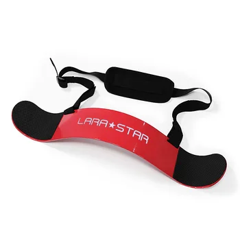 

Lifting arm biceps training board dumbbell bar lifting board arm training equipment