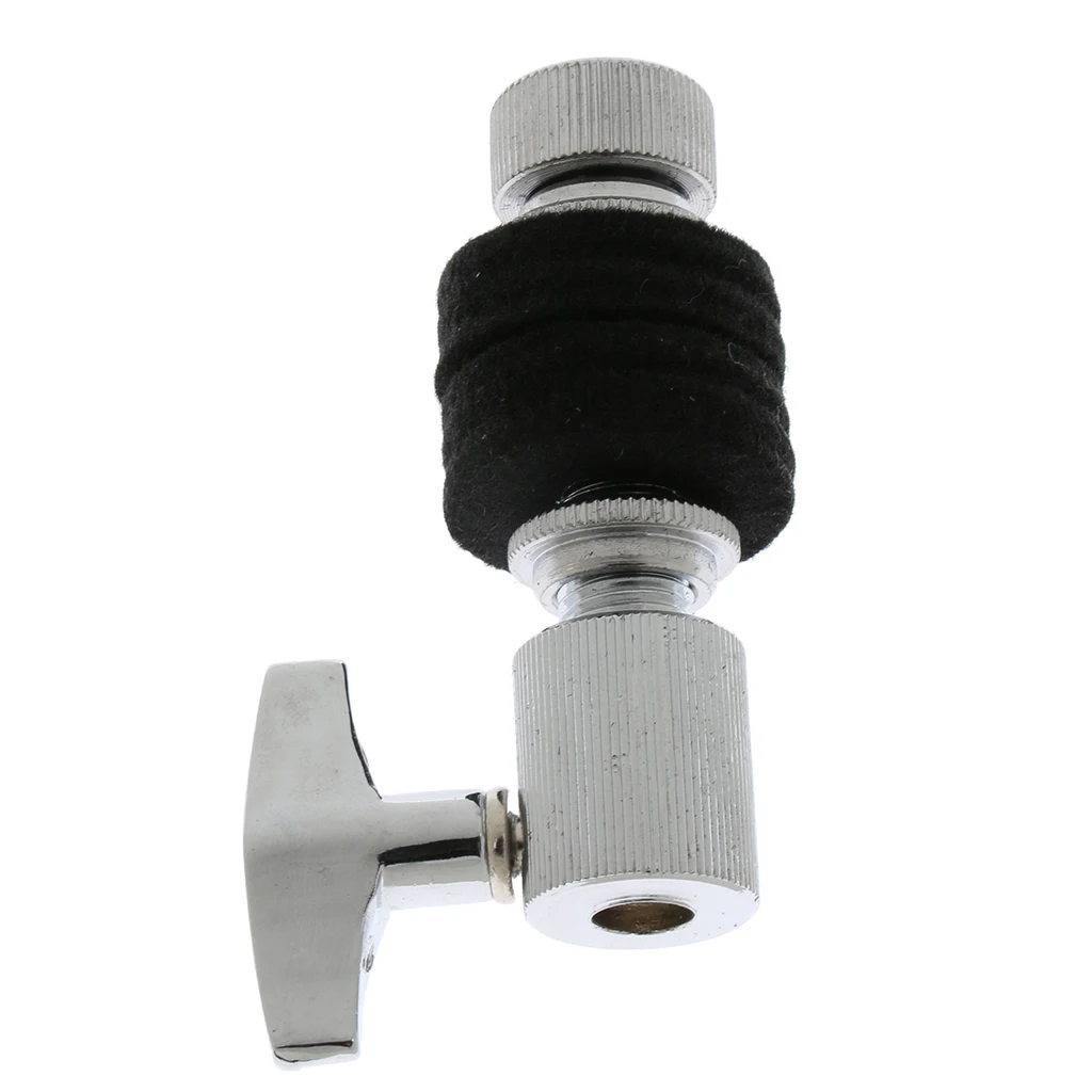 Finest Alloy Standard Hi-hat Cymbal Clutch Holder Protection 77mm Length