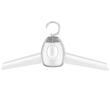 

Portable Electric Folding Clothes Hanger Dryer Drying Rack Travel Laundry Rack 110V/220V 150W HVR88