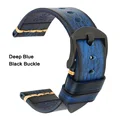 Blue Black
