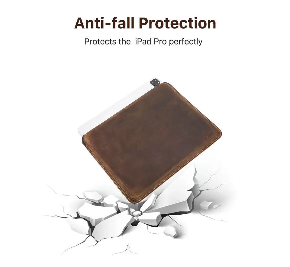Capa para iPad Pro 11, iPad Air