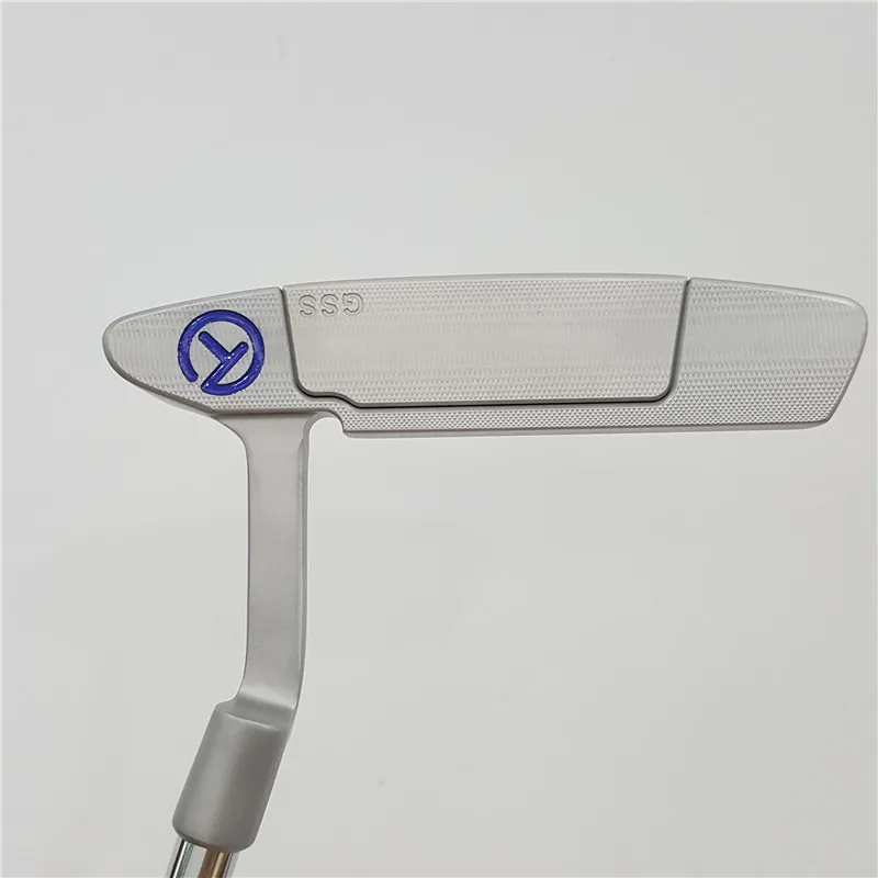 

GSS Concept 2 Putter Blue Color golf clubs putters headcover shaft