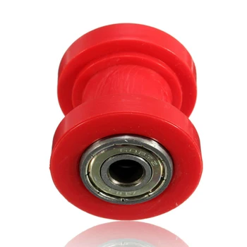 

Replacement Chain Roller Red 317022 Transmission Belt 8mm Pulley Wheel