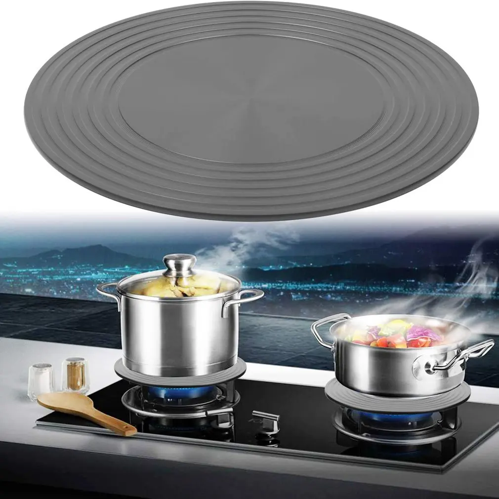 Heat Conduction Plate Stainless Steel Induction Hob Converter Cooking Plate  Heat Diffuser Converter Gas Electric Induction _ - AliExpress Mobile