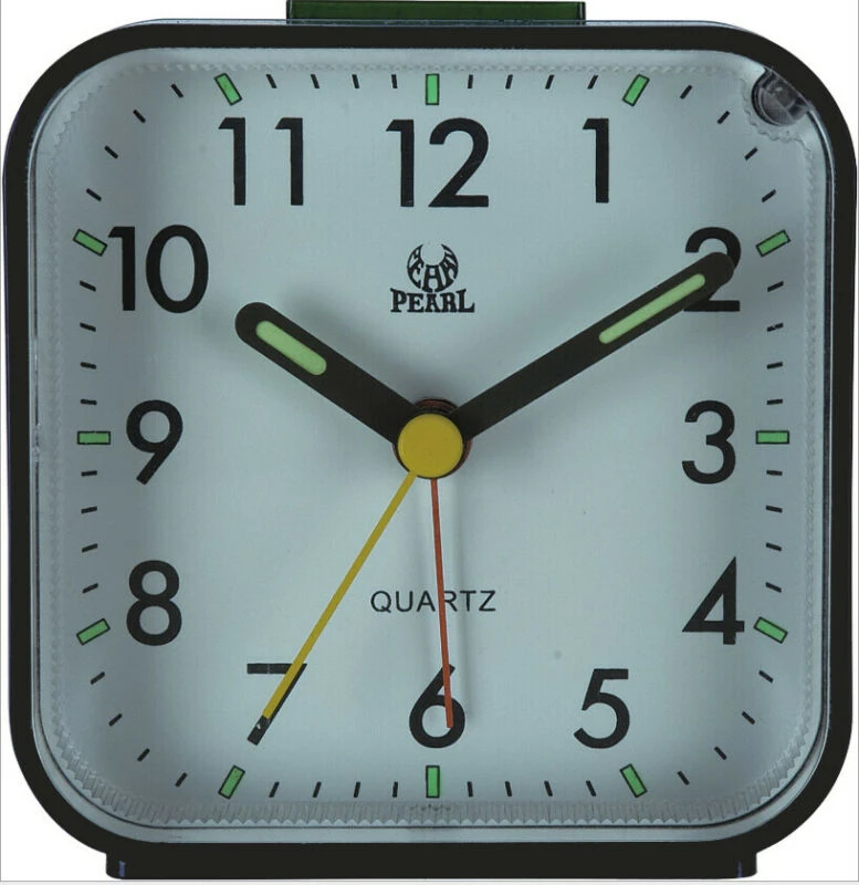 Dropship Classic Stille Wekker Quartz Uurwerk Batterij Wekker Thuis Bureau  Tafel|Alarm Clocks| - AliExpress