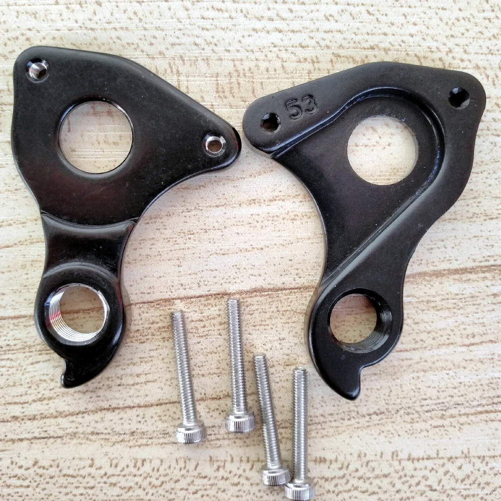 

5pcs Bicycle gear rear derailleur hanger For MERIDA MTB 142x12 Big Seven MERIDA Big nine Carbon MECH dropout carbon frame bicyle